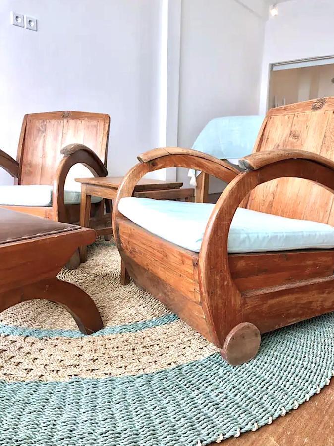 Bale Bingin Beachfront Stay Uluwatu Exteriér fotografie